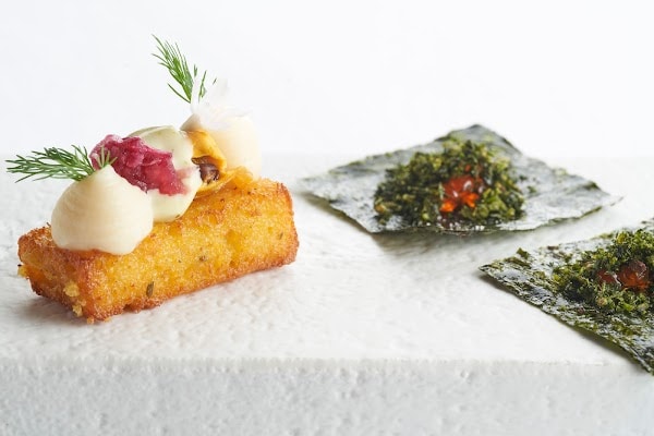 Restaurant Le Grand Verre * à Durbuy, Belgique