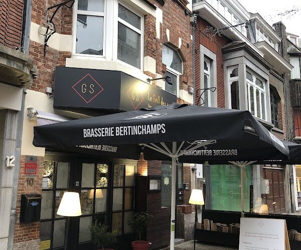 Restaurant Le Grill des amiS à Namur, Belgique