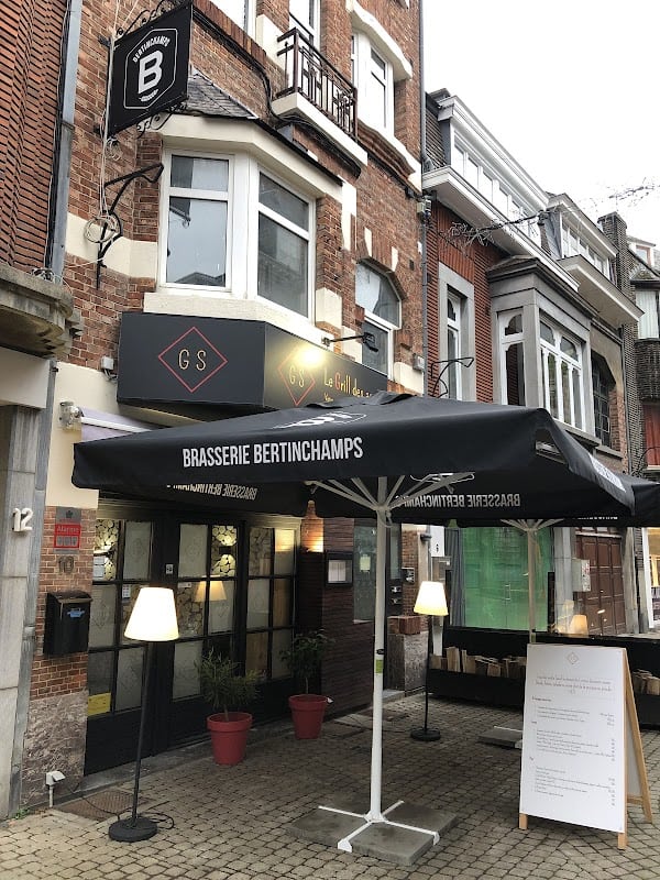 Restaurant Le Grill des amiS à Namur, Belgique