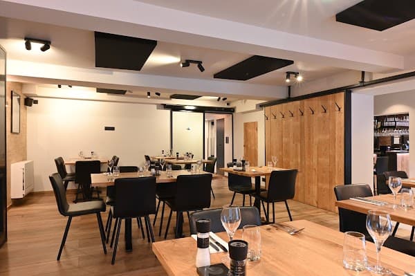 Restaurant Le Grill des Tanneurs à Namur, Belgique