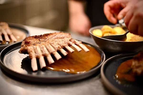 Restaurant Le Grill des Tanneurs à Namur, Belgique