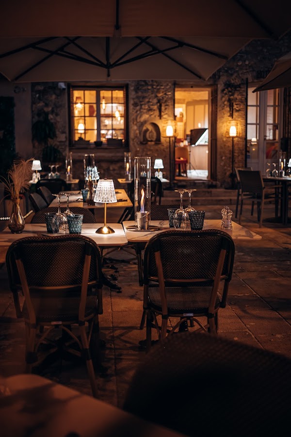 Restaurant Le Grimaldi à Cagnes-sur-Mer, France