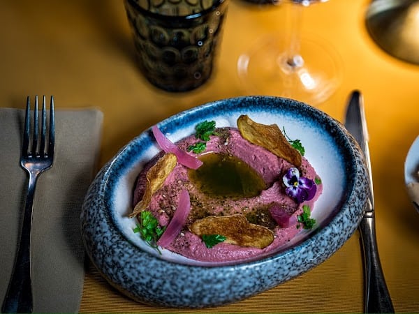 Restaurant Le Grimaldi à Cagnes-sur-Mer, France