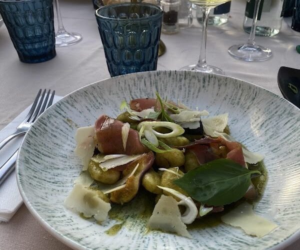 Restaurant Le Grimaldi à Cagnes-sur-Mer, France