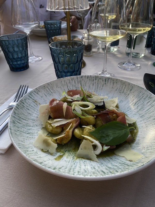 Restaurant Le Grimaldi à Cagnes-sur-Mer, France