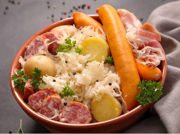 Restaurant Le Grimoire à Bruyères, France