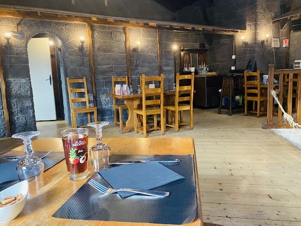 Restaurant Le Grimoire à Bruyères, France