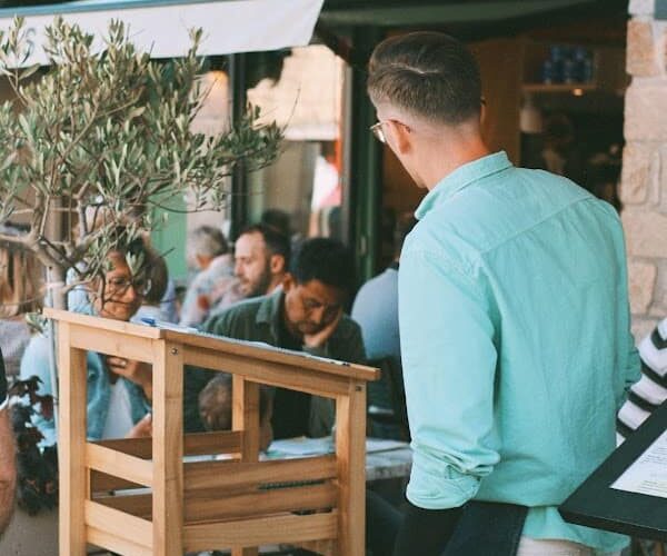 Restaurant Le Grissini à Carnac, France