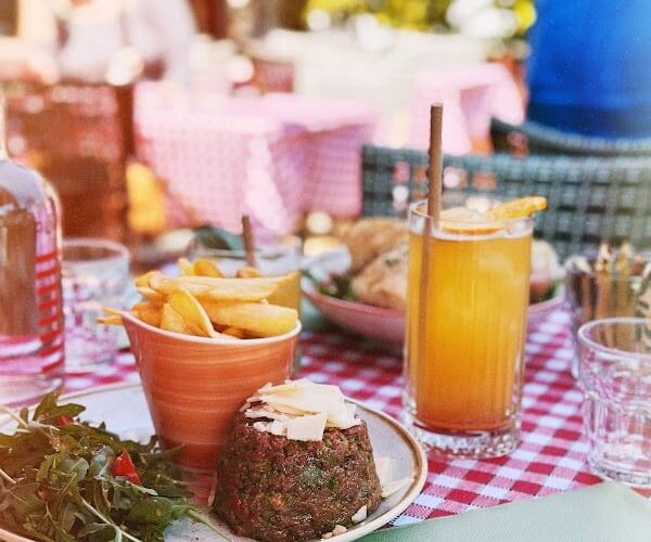 Restaurant Le Grissini à Carnac, France