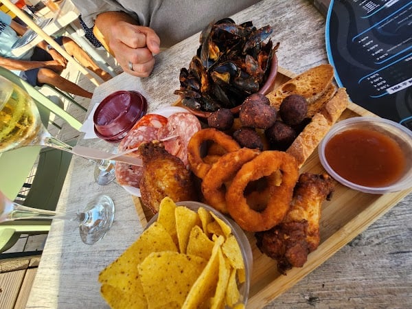 Restaurant Le havane à Châtelaillon-Plage, France