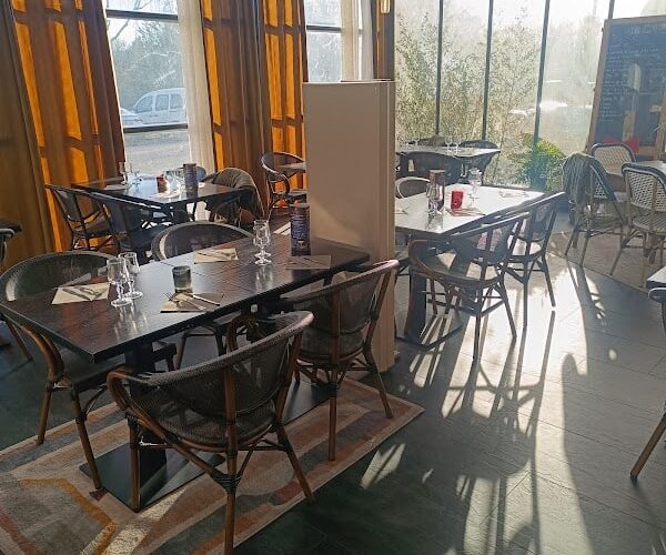 Restaurant Le Hâvre de Paix à Oudon, France