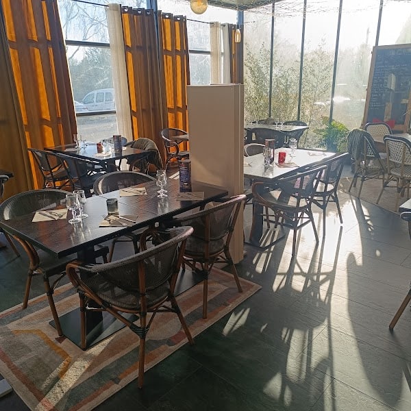 Restaurant Le Hâvre de Paix à Oudon, France