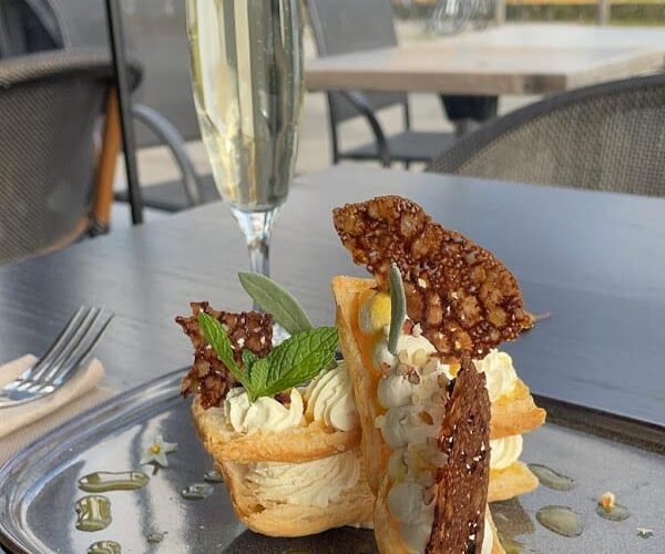 Restaurant Le Hâvre de Paix à Oudon, France