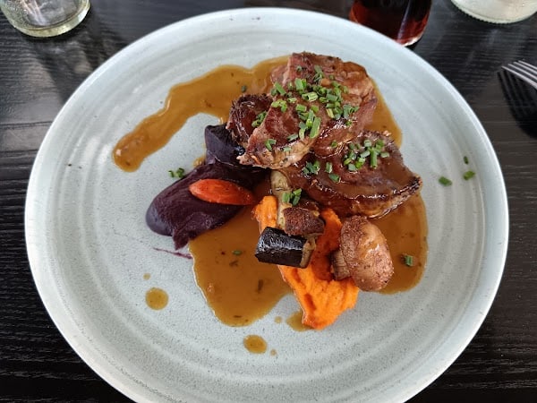 Restaurant Le Hâvre de Paix à Oudon, France
