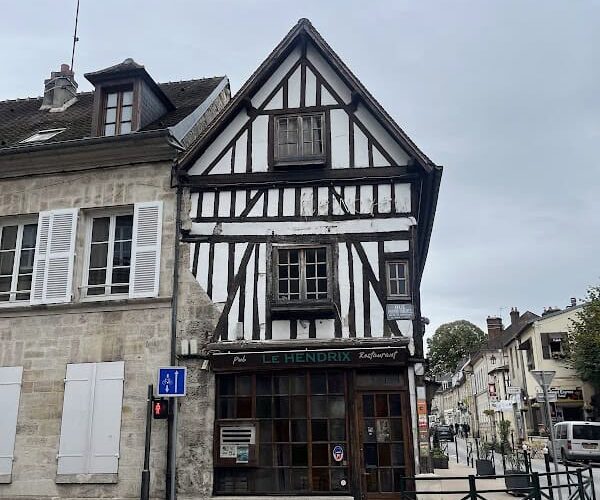 Restaurant Le Hendrix à Compiègne, France