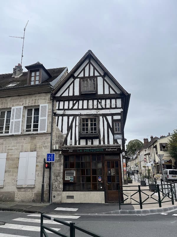 Restaurant Le Hendrix à Compiègne, France