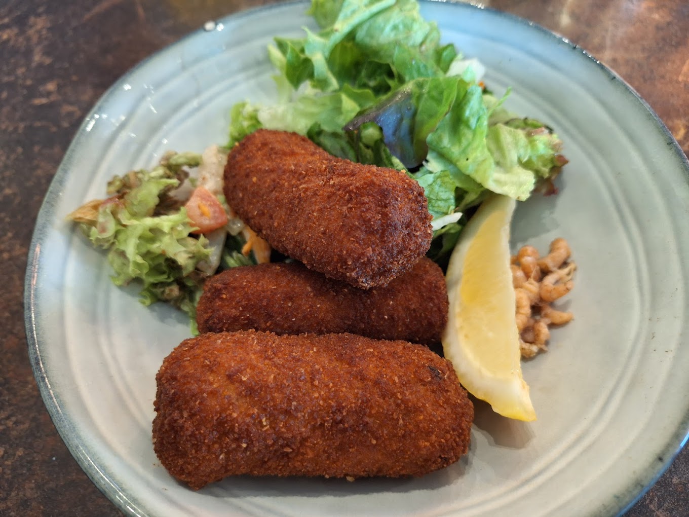 Restaurant Le Jacquemart à Hotton, Belgique