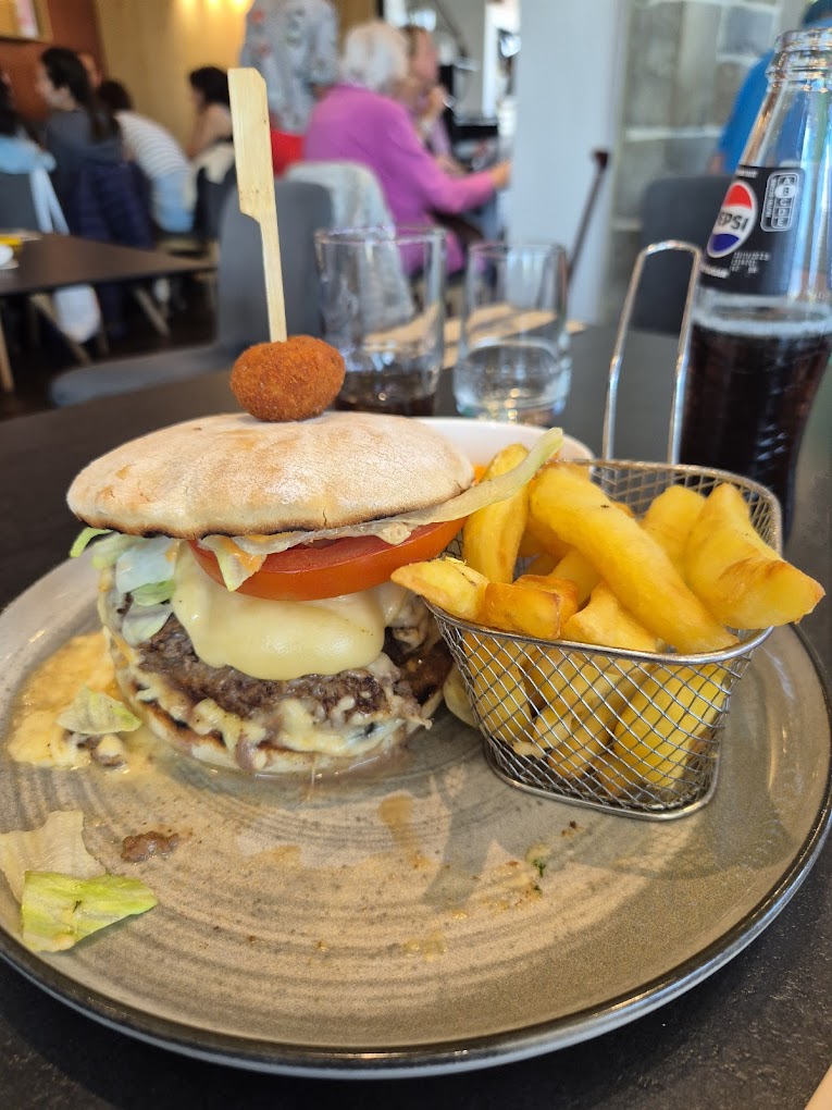 Restaurant Le Jacquemart à Hotton, Belgique