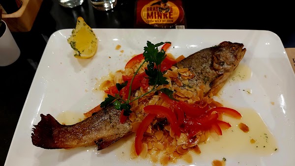 Restaurant Le Jacquemart à Hotton, Belgique