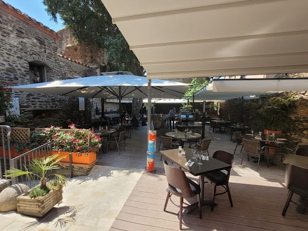 Restaurant Le Jardin de Collioure à Collioure, France