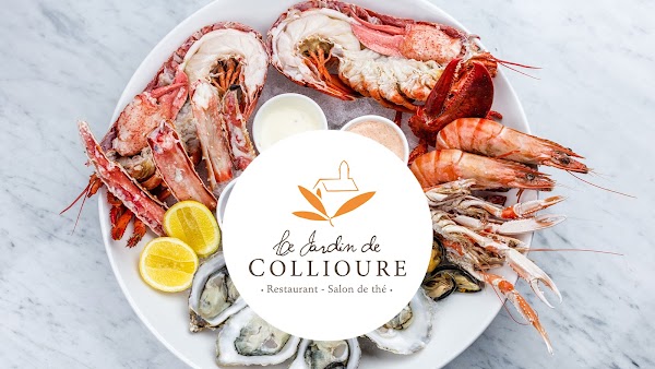 Restaurant Le Jardin de Collioure à Collioure, France