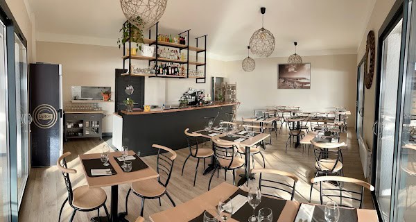 Restaurant Le Jardin des Embruns à Le Barcarès, France