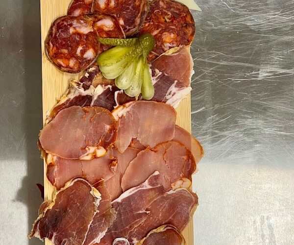 Restaurant Le Jardin des Embruns à Le Barcarès, France