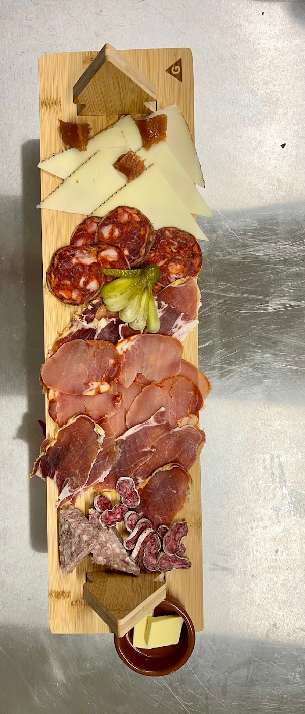 Restaurant Le Jardin des Embruns à Le Barcarès, France