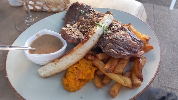 Restaurant Le Jardin des Embruns à Le Barcarès, France