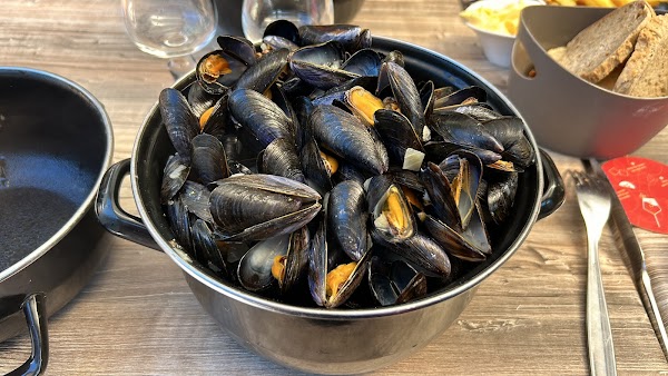 Restaurant Le Jardin des Peintres à Honfleur, France