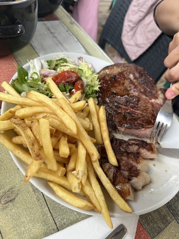 Restaurant Le Jardin des Peintres à Honfleur, France