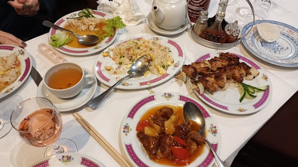 Restaurant Le Jardin des Phenix à Vitry-sur-Seine, France