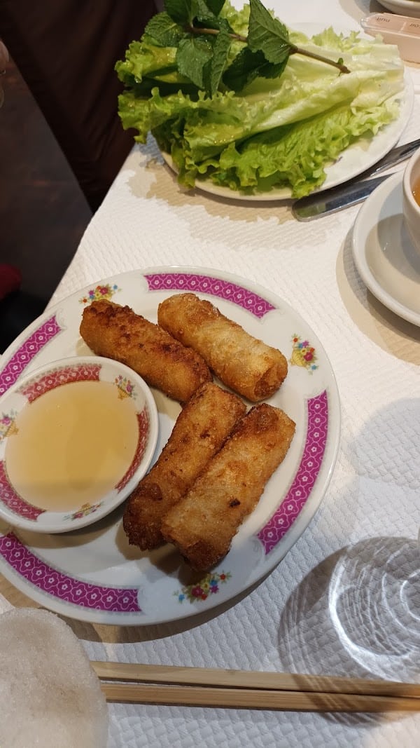 Restaurant Le Jardin des Phenix à Vitry-sur-Seine, France