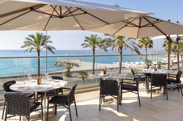 Restaurant Le Jardin Gourmand à Cagnes-sur-Mer, France