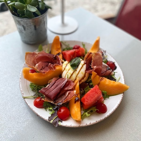 Restaurant Le Jimmy’s à Cagnes-sur-Mer, France