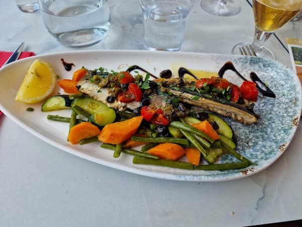 Restaurant Le Jimmy’s à Cagnes-sur-Mer, France