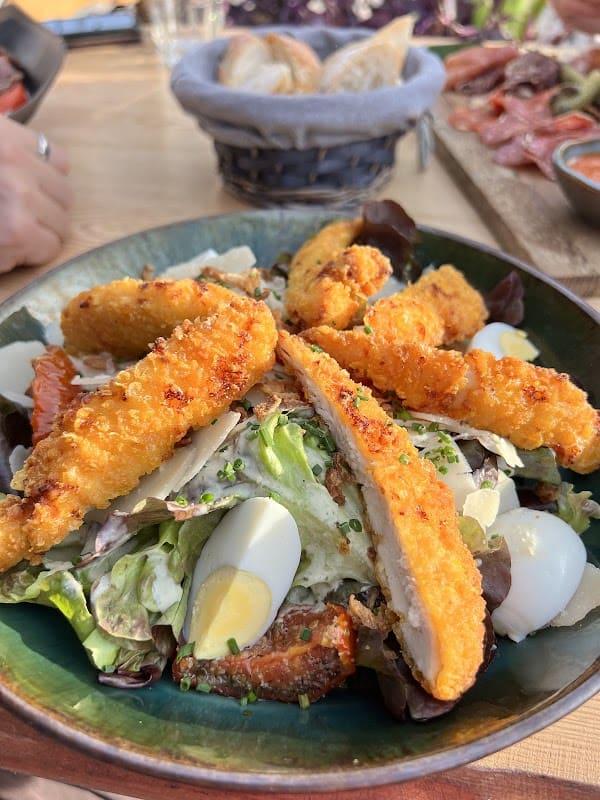 Restaurant Le jungle à Le Barcarès, France