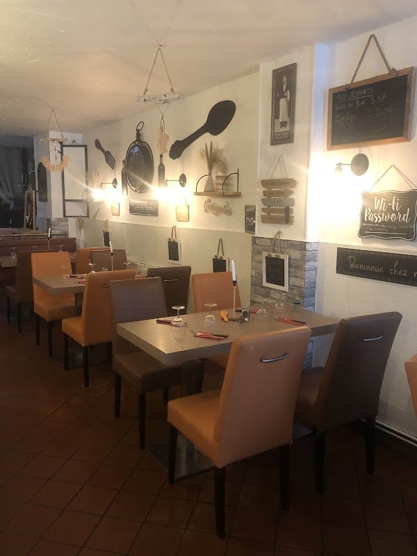 Restaurant Le kadre à Creutzwald, France