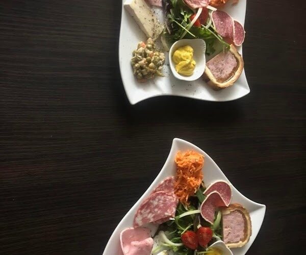 Restaurant Le kadre à Creutzwald, France