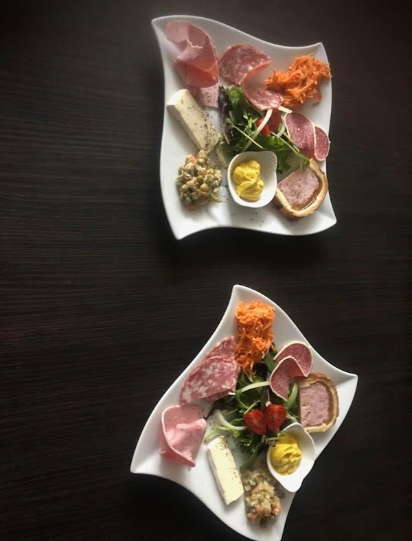 Restaurant Le kadre à Creutzwald, France