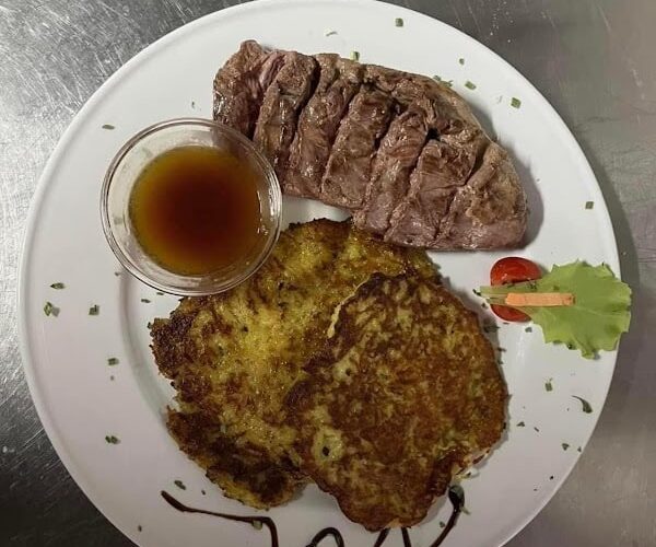 Restaurant Le kadre à Creutzwald, France