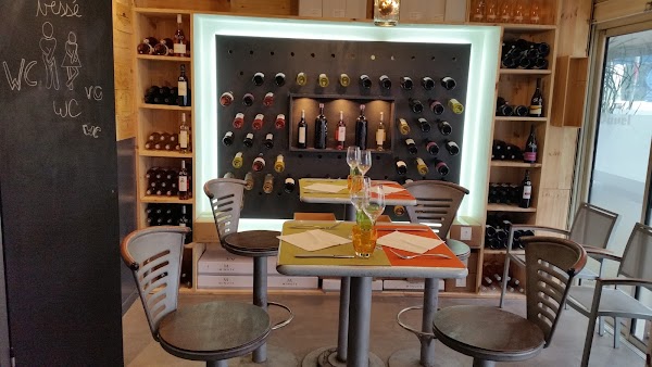 Restaurant LE KAFE IN à Cagnes-sur-Mer, France