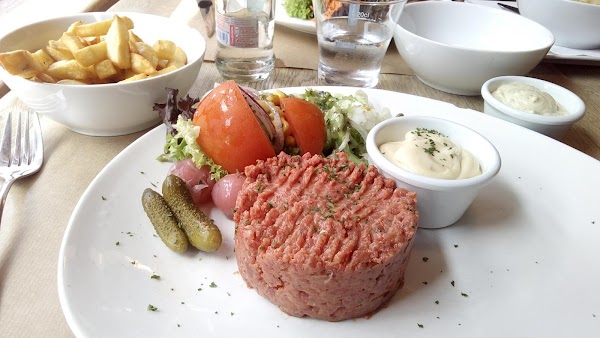 Restaurant Le Karawa à Durbuy, Belgique