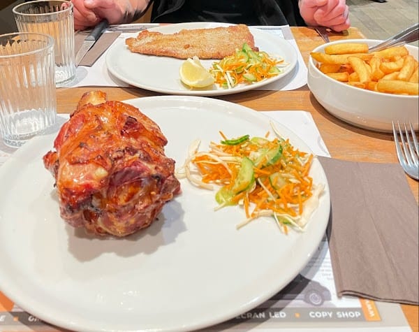 Restaurant Le Karawa à Durbuy, Belgique