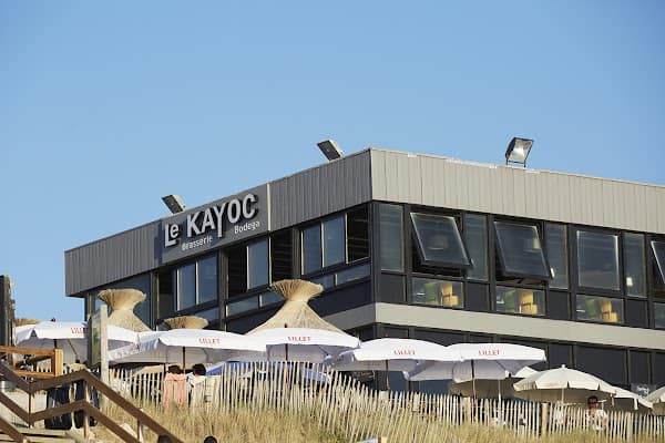 Restaurant Le Kayoc à Lacanau, France