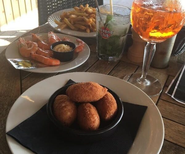 Restaurant Le Kayoc à Lacanau, France