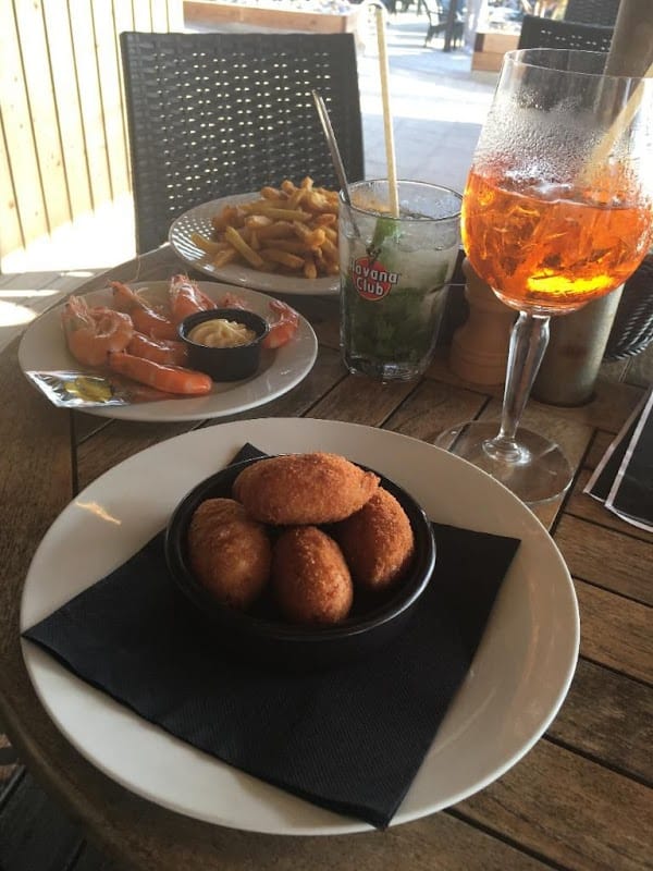 Restaurant Le Kayoc à Lacanau, France