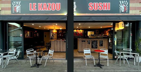 Restaurant Le KAZOU à Lacanau, France