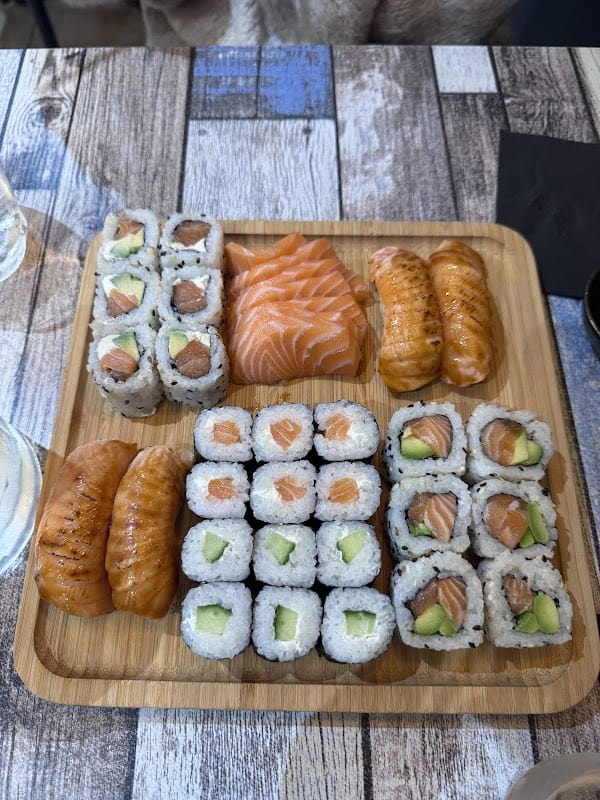 Restaurant Le KAZOU à Lacanau, France