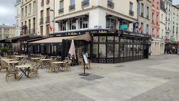 Restaurant Le Khédive à Saint-Denis, France